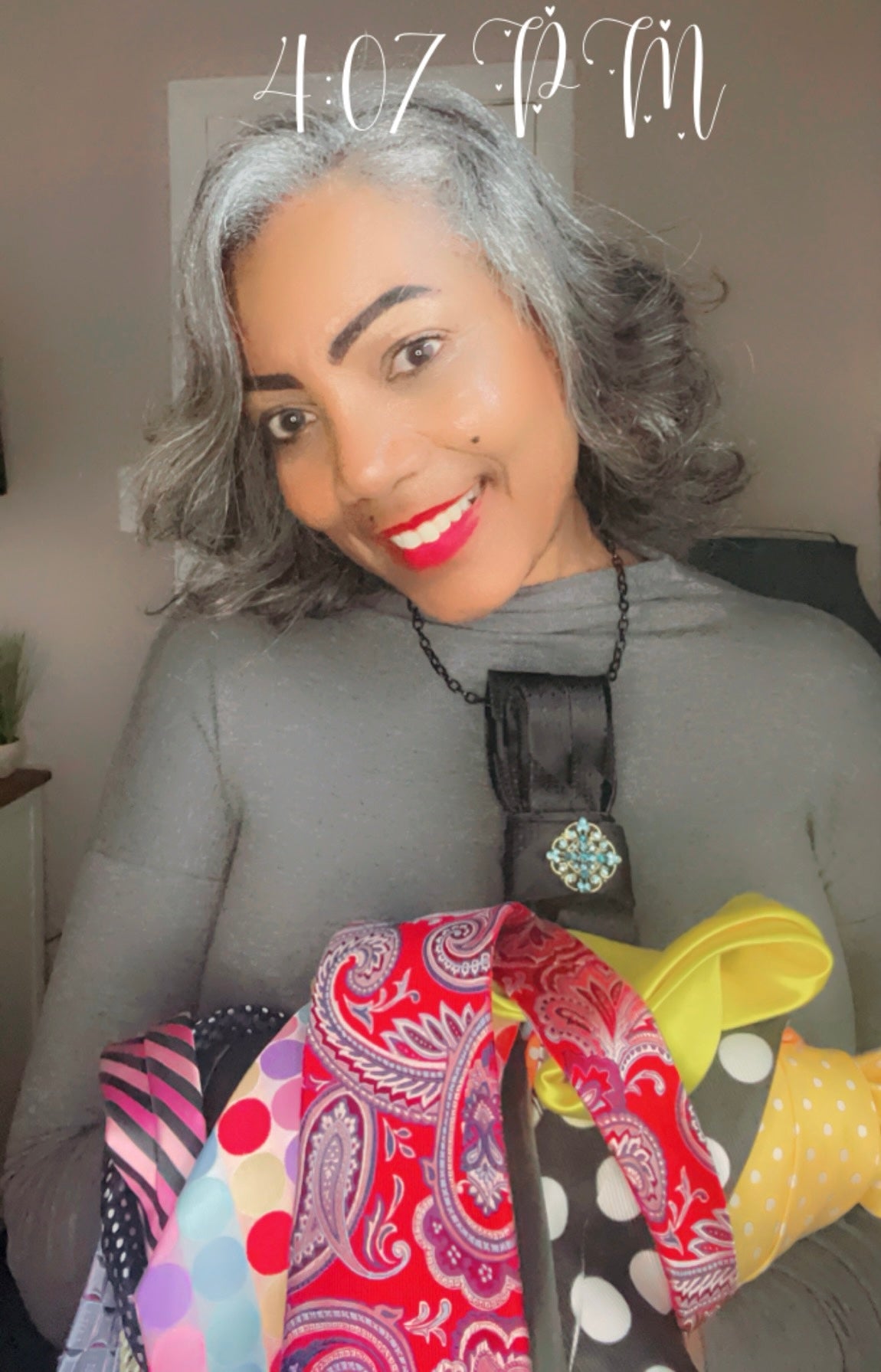 BowTie Necklaces
