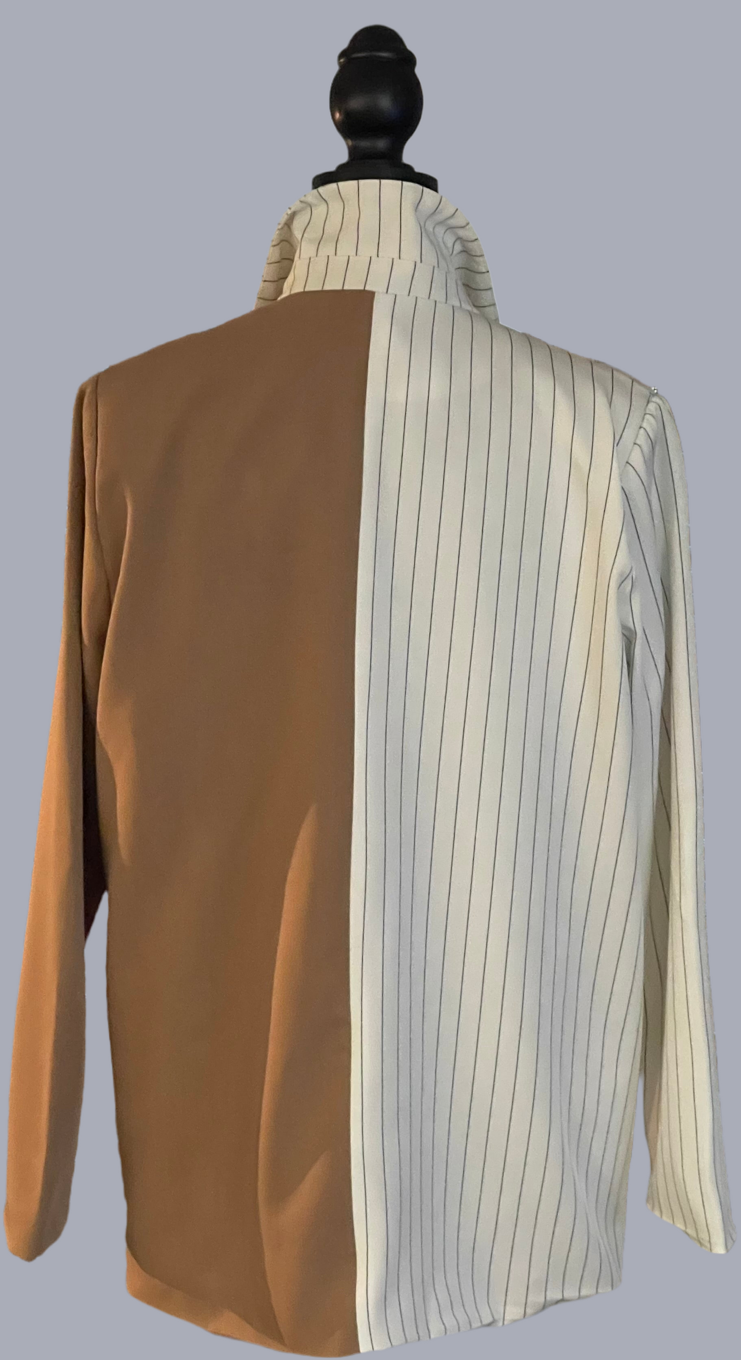 THE TWO FACES BLAZER