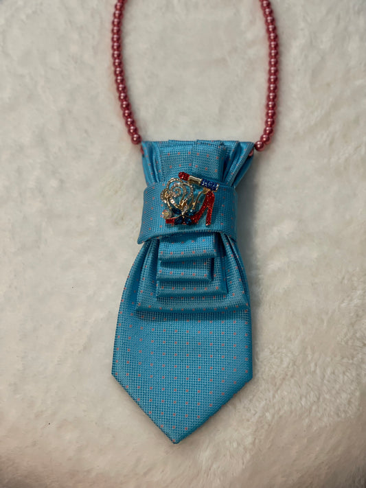 BOWTIE NECKLACE